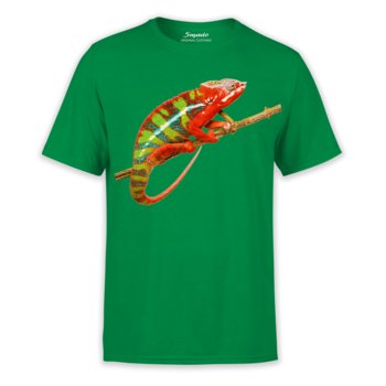 Koszulka dziecięca kameleon-116 - 5made