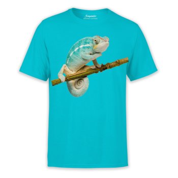 Koszulka dziecięca kameleon-140 - 5made