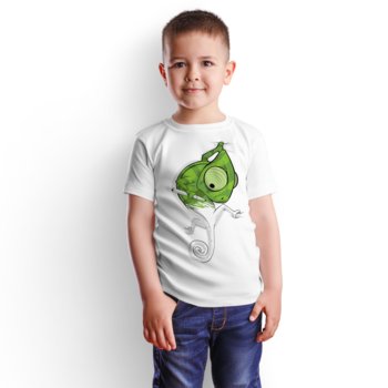 Koszulka dziecięca kameleon-152 - 5made