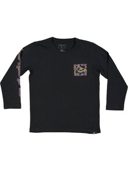 Koszulka dziecięca Quiksilver Hype Zone Long Sleeve T-Shirt-152 - Quiksilver