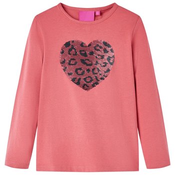 Koszulka dziecięca Stare Różowe Serce 92cm - Zakito Europe