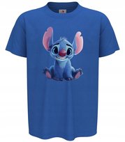 Koszulka dziecięca Stitch Stich Lilo prezent T-shirt dla dziecka