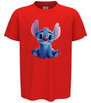 Koszulka dziecięca Stitch Stich Lilo prezent T-shirt dla dziecka