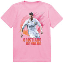 KOSZULKA DZIECIĘCA T-SHIRT DLA DZIECKA CRISTIANO RONALDO 128 PREZENT JAKOŚĆ PolskaKoszulka