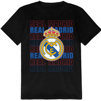 KOSZULKA DZIECIĘCA T-SHIRT DLA DZIECKA REAL MADRYT 164 PREZENT JAKOŚĆ