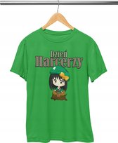 KOSZULKA DZIECIĘCA T-SHIRT - DZIEŃ HARCERZA NIETYPOWE DNI - XS 110-116