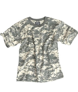 Koszulka Dziecięca Wojskowa Mil-Tec UCP - M - Mil-Tec