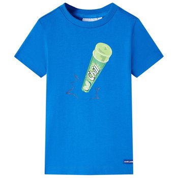 Koszulka dziecięca z nadrukiem lodów limonkowych 1 - Zakito Europe