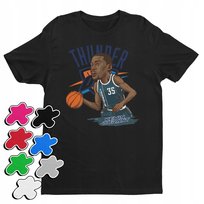 Koszulka Dziecięca Z Nadrukiem Oklahoma Thunder Durant Nba -Xl 158-164 Inna marka