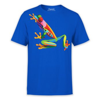 Koszulka dziecięca żaba-104 - 5made
