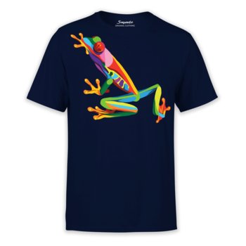 Koszulka dziecięca żaba-116 - 5made