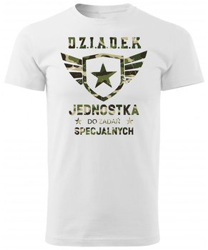 Koszulka Dzień Dziadka Jednostka Specjalna L Z1 - Propaganda