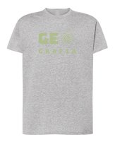 Koszulka Dzień Nauczyciela Geografia Kompas Prezent Szara XL