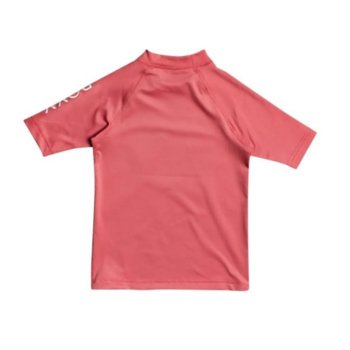 Koszulka dziewczęca Roxy Whole Hearted plażowa kąpielowa z filtrem UV-104 - Roxy
