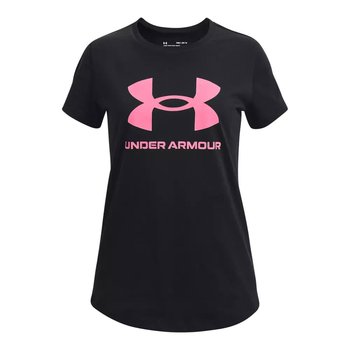 Koszulka dziewczęca Under Armour Live Sportstyle Graphic SS-XL - Under Armour