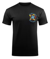 koszulka ELECTRIC CALLBOY - LETS PLAY (BLACK)-XL Inna marka