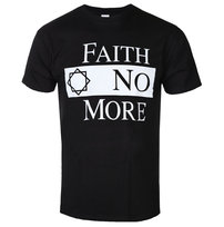 koszulka FAITH NO MORE - CLASSIC LOGO V.2.-XL Pozostali producenci