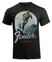 koszulka FENDER - SURFER-XL Inna marka
