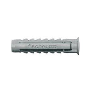 Kołek Rozporowy Koszulka FISCHER Uniwersalny 10x50 mm SX 50 sztuk