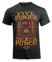 koszulka FIVE FINGER DEATH PUNCH - WANTED-M Inna marka