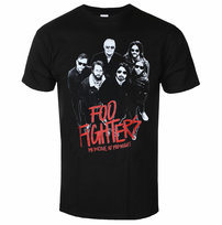 koszulka FOO FIGHTERS - MEDICINE AT MIDNIGHT PHOTO-XL Inna marka