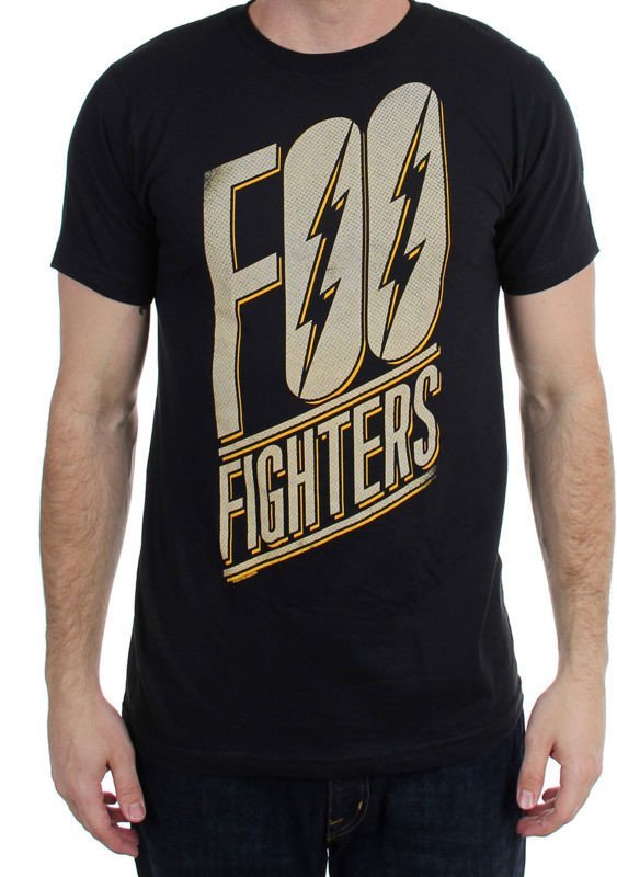 Koszulka Foo Fighters Slanted Logo Xl Moda Sklep Empikcom 1329