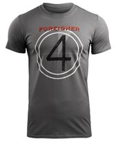 koszulka FOREIGNER -  4-XL Inna marka