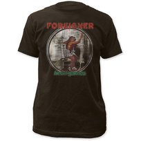koszulka FOREIGNER - HEAD GAMES-L Inna marka