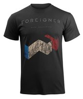 koszulka FOREIGNER -  VINTAGE AGENT PROVOCATEUR-S Inna marka
