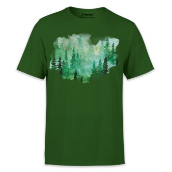 Koszulka forest las-3XL - 5made