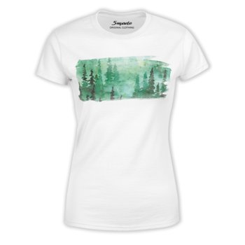 Koszulka forest las-L - 5made