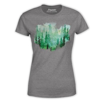 Koszulka forest las-XL - 5made