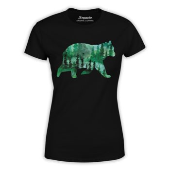 Koszulka forest niedźwiedź-XXL - 5made