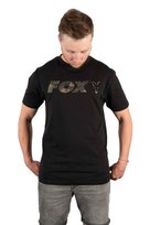 Koszulka Fox Chest Print Camo / Black T-Shirt M - M