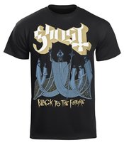 koszulka GHOST - BLACK TO THE FUTURE-XL Inna marka