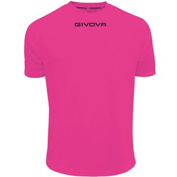 Koszulka Givova One M MAC01 (kolor Różowy, rozmiar 3XS) - Givova
