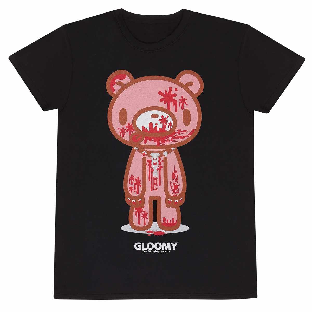 Koszulka Gloomy Bear Bloody Mess-L - Inna marka | Moda Sklep EMPIK.COM