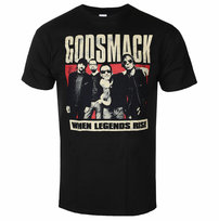 koszulka GODSMACK - LEGENDS PHOTO-L Inna marka