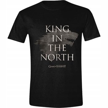 Koszulka Gra O Tron King In The North - S - Activision