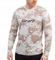 KOSZULKA GRAFF UPF50 Z DŁUGIM RĘKAWEM 961 CL-10 -S Graff