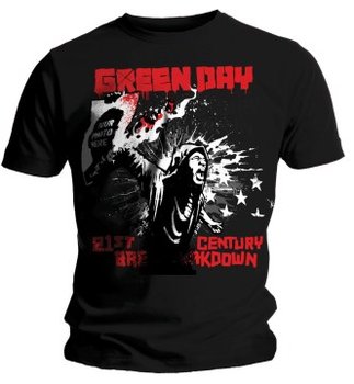 Koszulka Green Day L Photo Scream