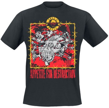 koszulka GUNS N' ROSES - APPETITE FOR DESTRUCTION CREATURE-XL