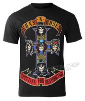 koszulka GUNS N' ROSES - APPETITE FOR DESTRUCTION-M Bravado