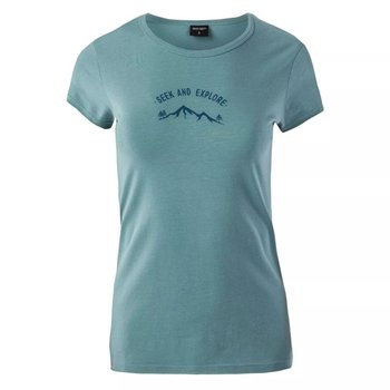 Koszulka Hi-Tec Lady Vandra W (kolor Niebieski, rozmiar S) - Inna marka