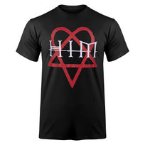 koszulka HIM - HEARTAGRAM-XXL Inna marka