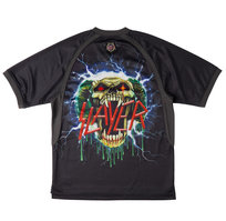 koszulka hokejowa SLAYER - DC SKULL-L Inna marka