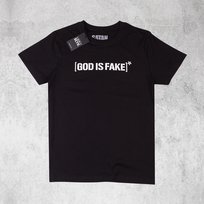 Koszulka Holy Blvk God Is Fake-L Inna marka