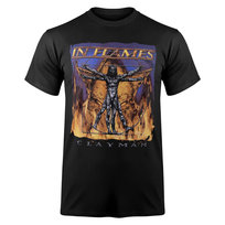 koszulka IN FLAMES - CLAYMAN COVER-XXL Inna marka