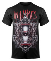 Koszulka In Flames - Dark Hourglass-M Bravado