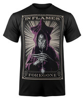 Koszulka In Flames - Foregone Tarot-M Bravado